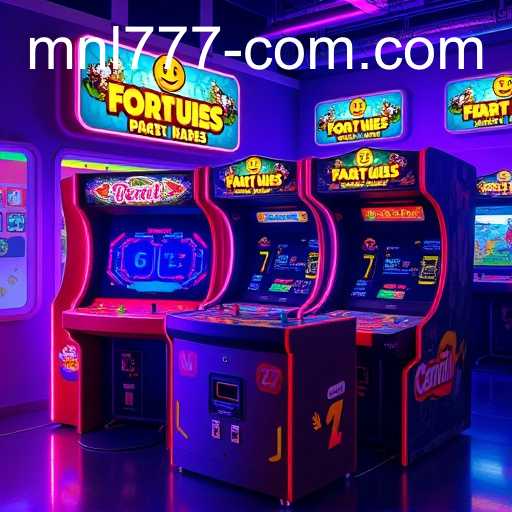 Exploring the Excitement of Arcade Games: A Nostalgic Adventure with Mnl 777 Login