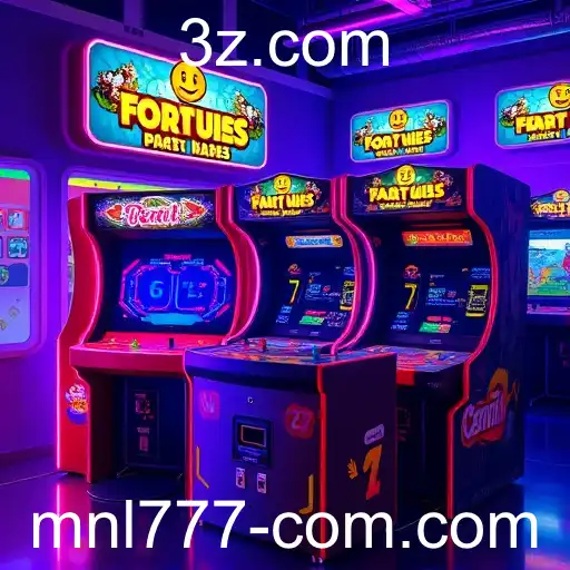 Exploring the Excitement of Arcade Games: A Nostalgic Adventure with Mnl 777 Login
