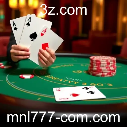 Exploring 'Blackjack': A Popular Online Gambling Category Featuring 'Mnl 777 Login'