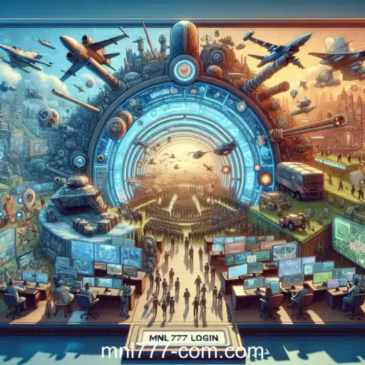 Digital Platform Evolution: Mnl 777 Login's Role