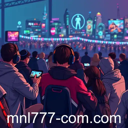 The Rise of Online Gaming: Mnl 777 Login and Beyond