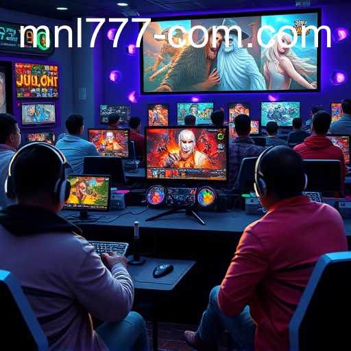 The Rise of Mnl 777 and the Gaming Boom
