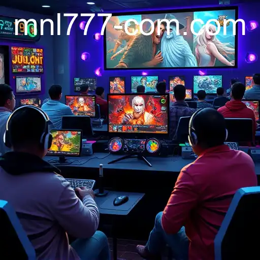 The Rise of Mnl 777 and the Gaming Boom
