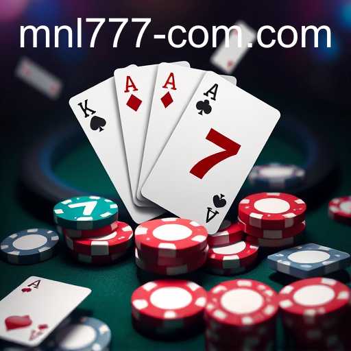 Exploring the World of Online Poker: The Role of 'Mnl 777 Login'